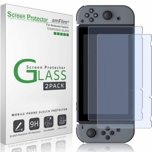 Other - Nintendo Switch glass screen protectors